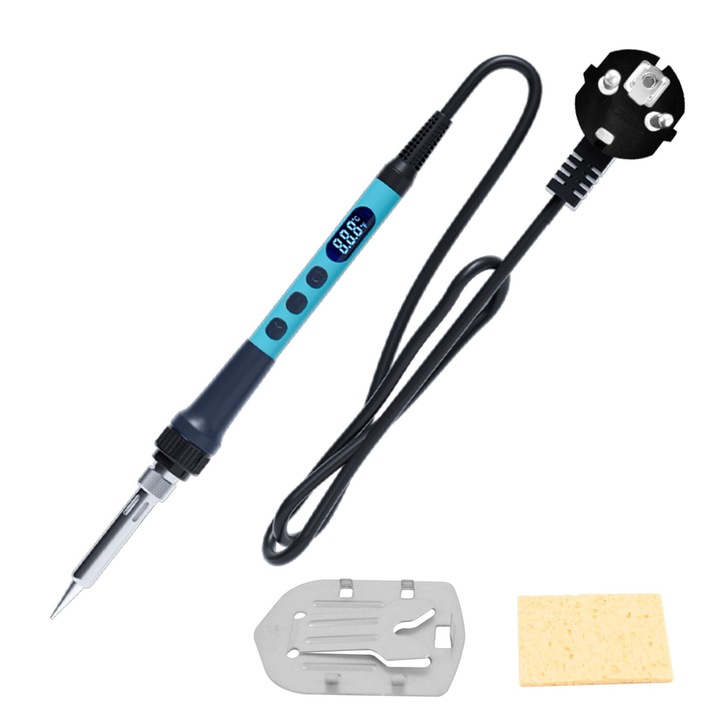 Letcon digital de lipit, 90W, PCWork PCW09B