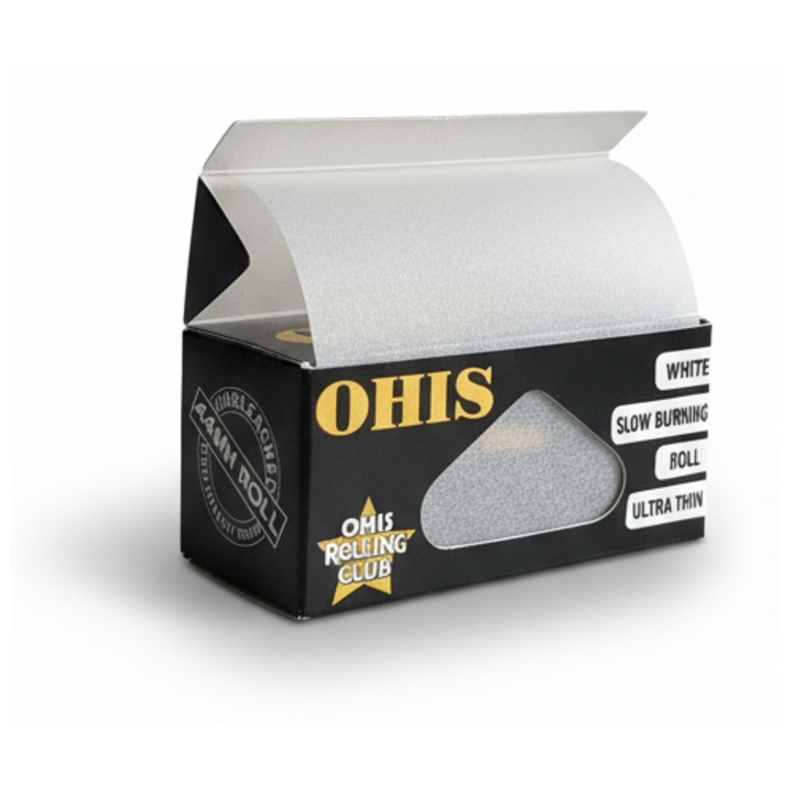 Foite de rulat tigari SIHO, 5 metri, 1 buc