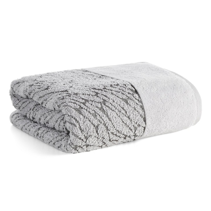 Кърпа за баня NOLA 70 x 140 светлосива Eurofirany