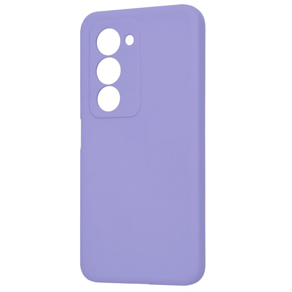 Husa pentru Xiaomi Redmi 15 4G / Redmi 15 5G - Techsuit SoftFlex - Light Purple