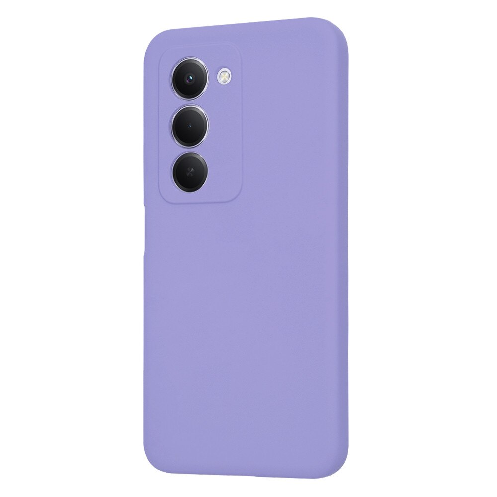 Husa pentru Xiaomi Redmi 15 4G / Redmi 15 5G - Techsuit SoftFlex - Light Purple