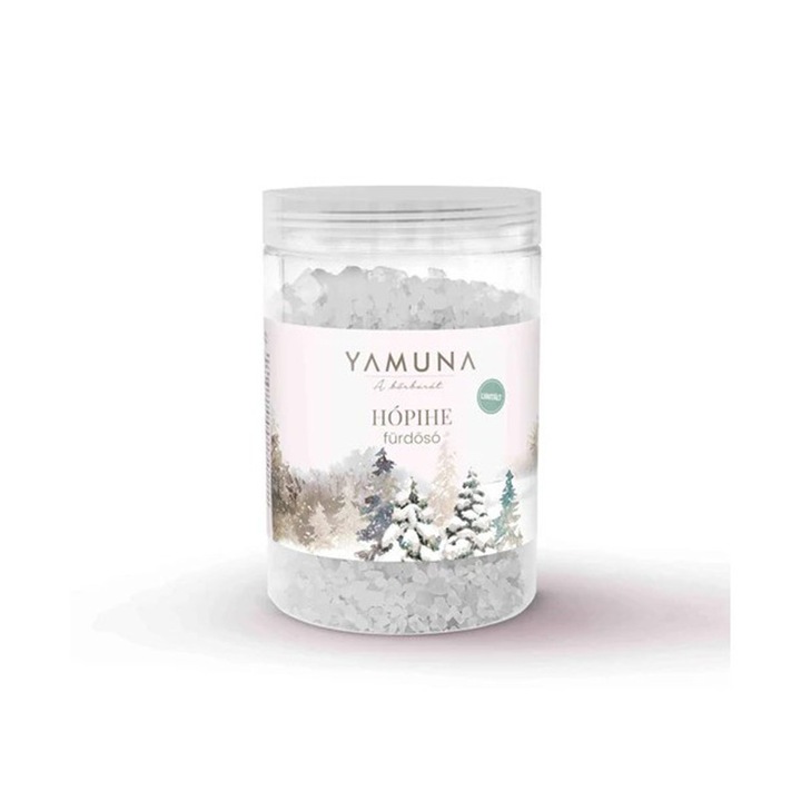 Sare de baie Fulgi de Zapada Yamuna 1000 gr