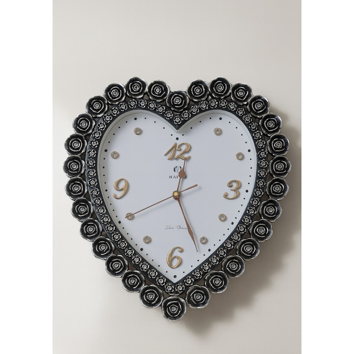 Ceas Perete Inima Auravia