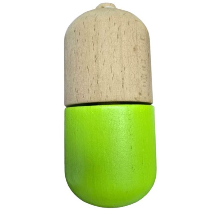 Kendama Pill, XPRESS SALES®, Master Expert, Verde