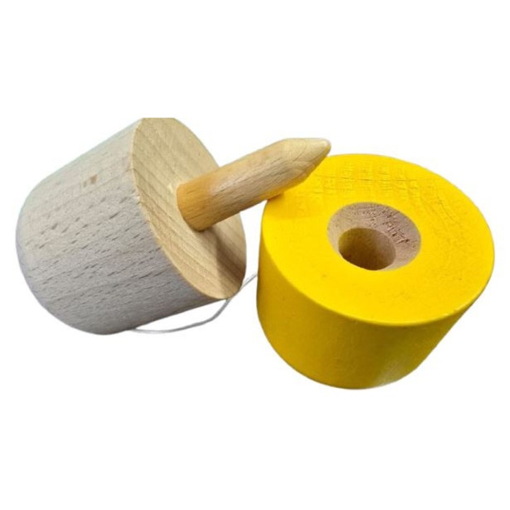 Kendama Pill, BimBimBo, Master Expert, Galben