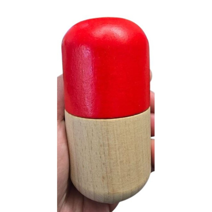 Kendama Pill, XPRESS SALES®, Master Expert, Rosu