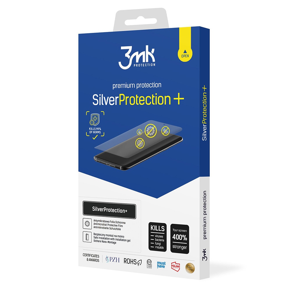 Folie pentru Honor 400 Pro - 3mk SilverProtection+ Film - Clear