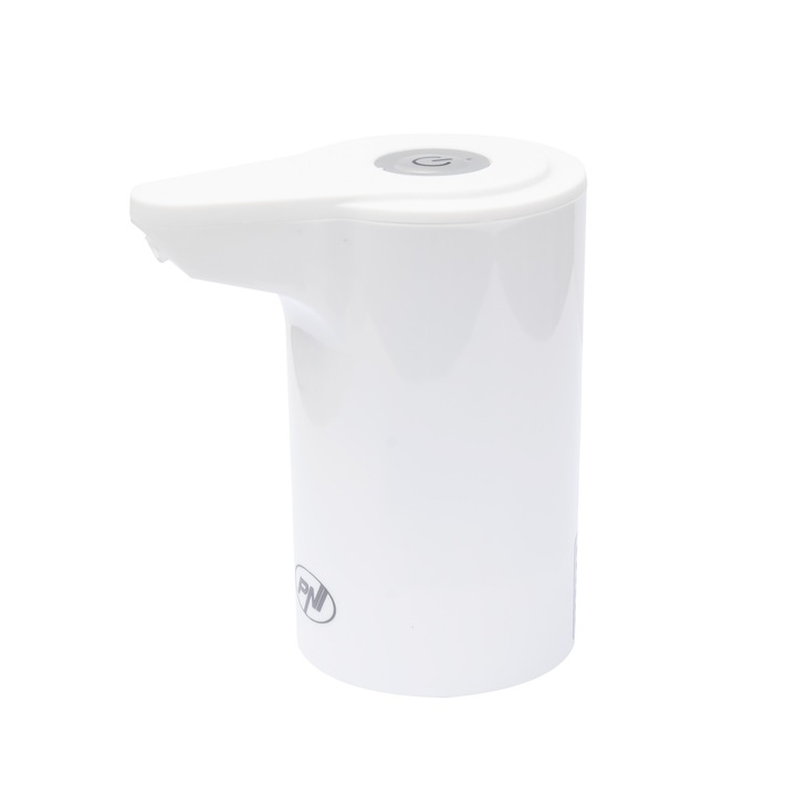 Електрическа помпа за бутилка за вода PNI WD200, зареждане чрез USB-C, батерия 800 mAh