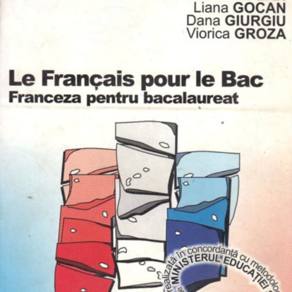 Franceza pentru Bacalaureat - Valeria Budusan, Aurelia Campean