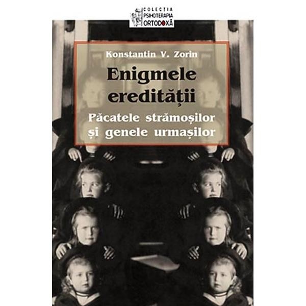Enigmele Ereditatii - K.V. Zorin
