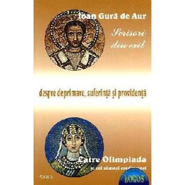 Scrisori din exil - Sf. Ioan Gura de Aur