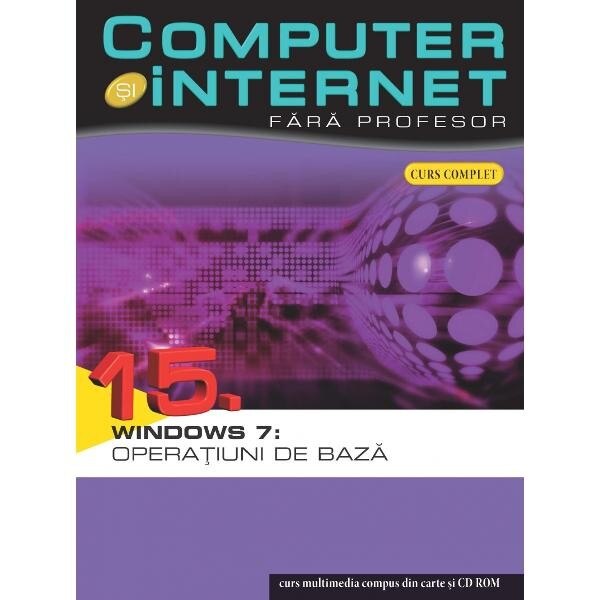 Computer si Internet fara Profesor vol.15