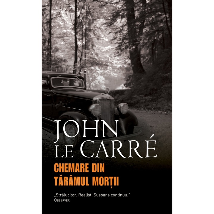 Chemare din taramul mortii - John Le Carre