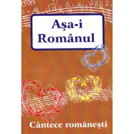 Asa I Romanul Cantece Romanesti Emag Ro