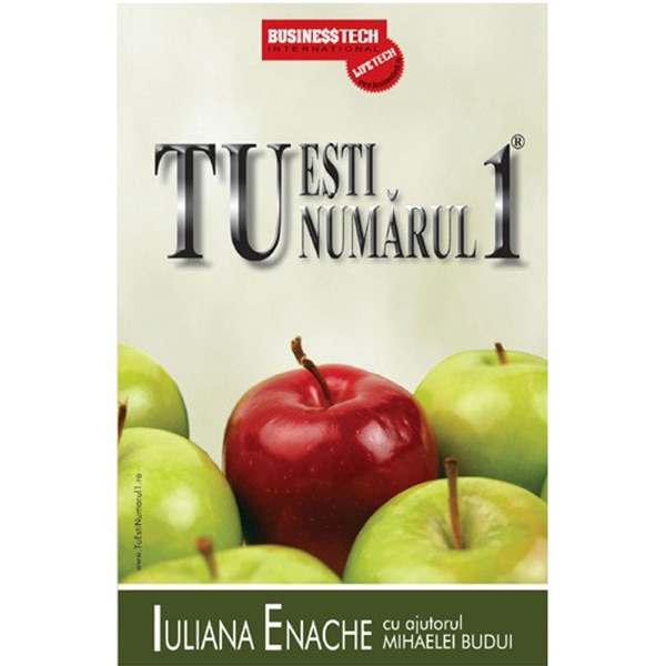 Tu esti numarul 1 - Iuliana Enache