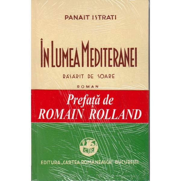 In lumea Mediteranei - Panait Istrati