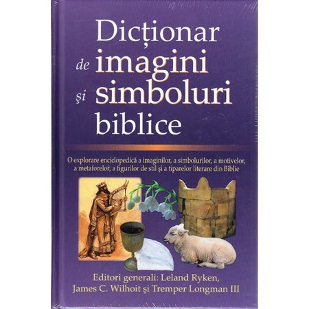 Dictionar De Imagini Si Simboluri Biblice Emag Ro