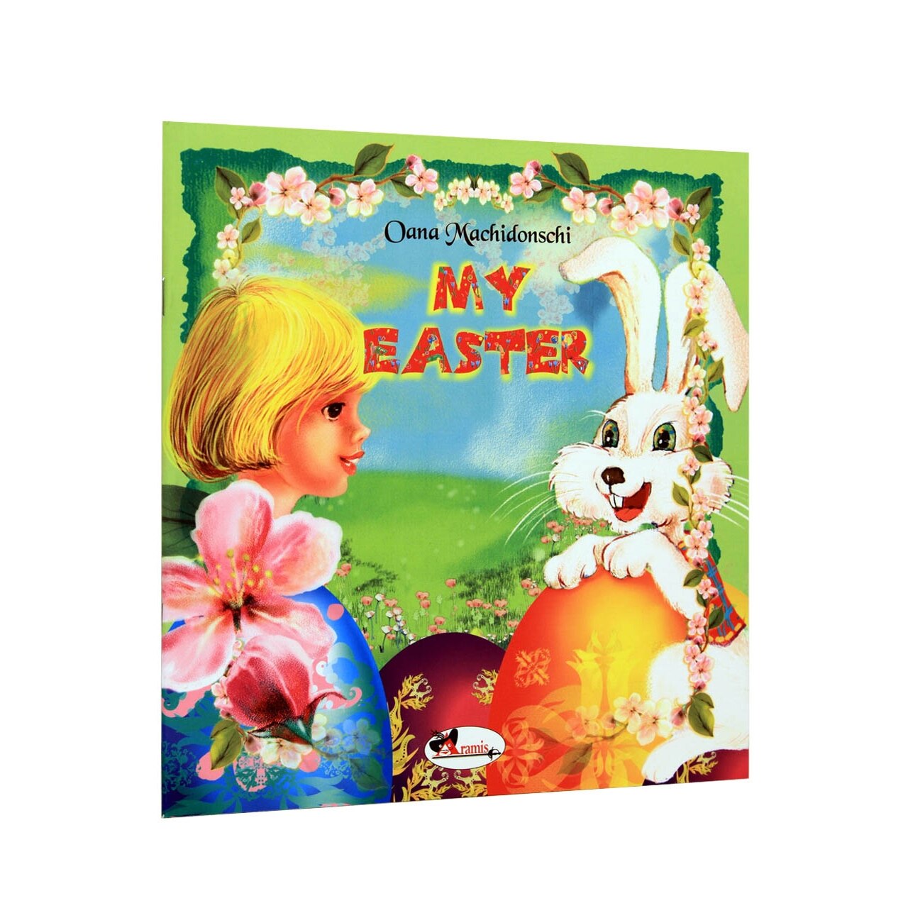 My Easter - Oana Machidonschi