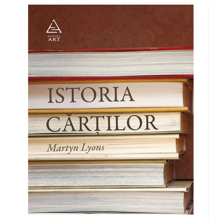 Istoria Cartilor, Martyn Lyons