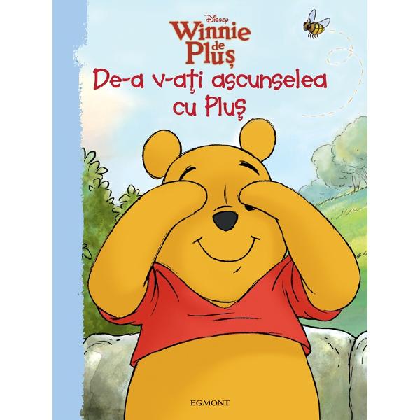 Winnie de Plus - De-a v-ati ascunselea cu plus