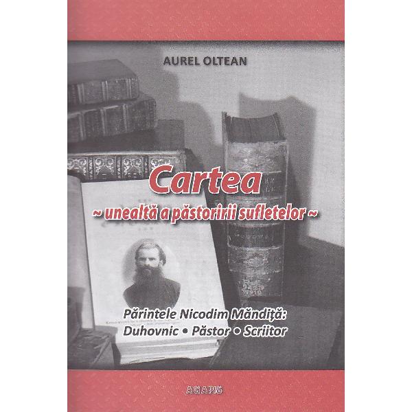 Cartea, Unealta A Pastoririi Sufletelor - Aurel Oltean