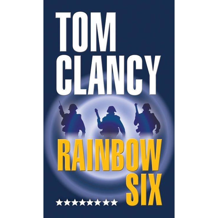 Rainbow Six - 2 vol. - Tom Clancy