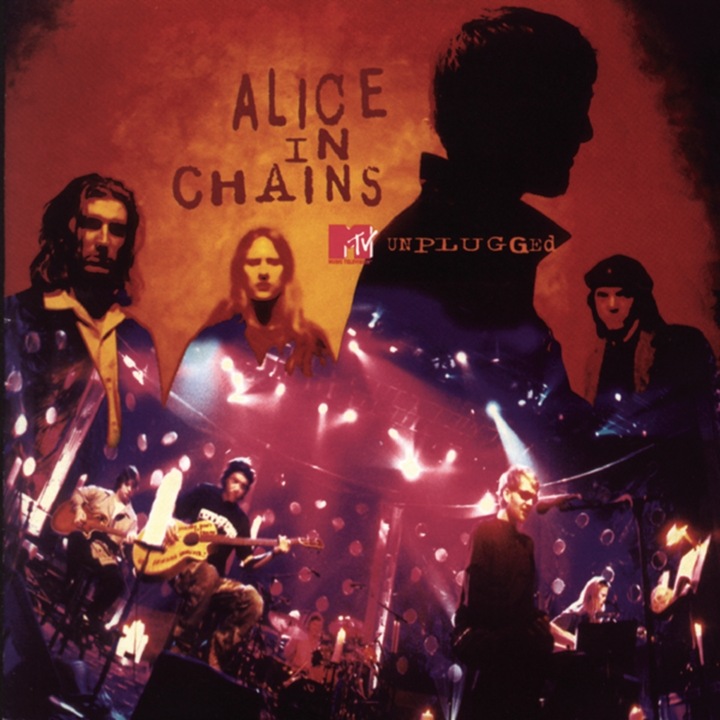 Alice In Chains - Unplugged-DVD