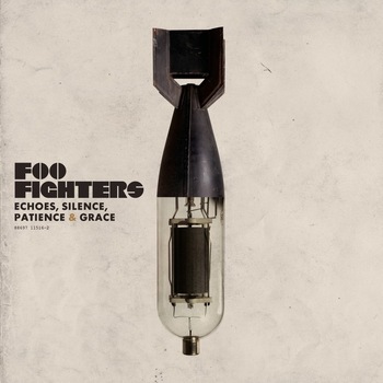 Foo Fighters-Echoes, Silence, Patience & Grace-CD Foo Fighters-Echoes, Silence, Patience & Grace-CD