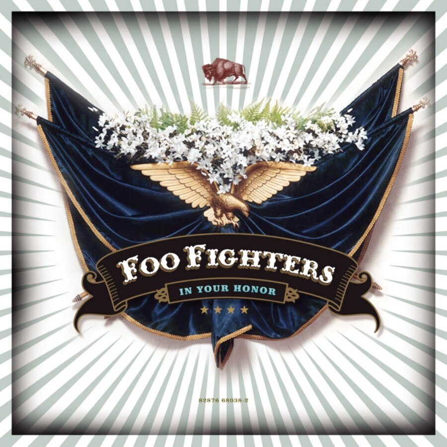 Foo Fighters-In Your Honor-2CD