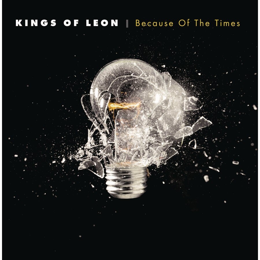 Kings Of Leon-Because Of The Times-CD