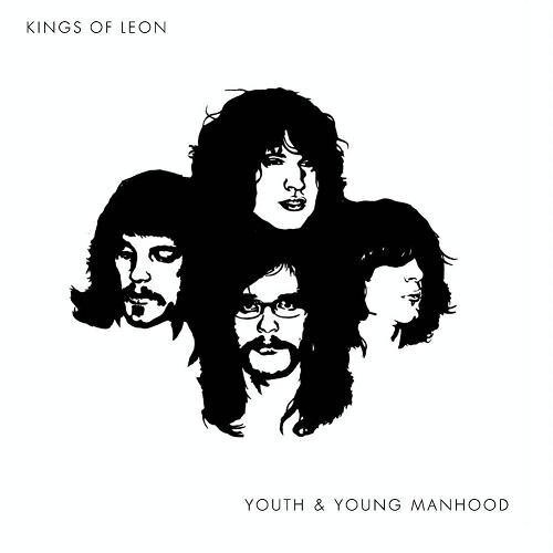 Kings Of Leon-Youth And Young Manhood-CD
