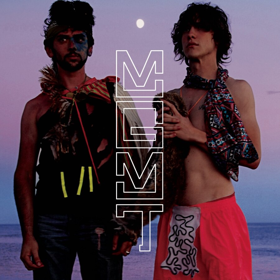 MGMT-Oracular Spectacular-CD