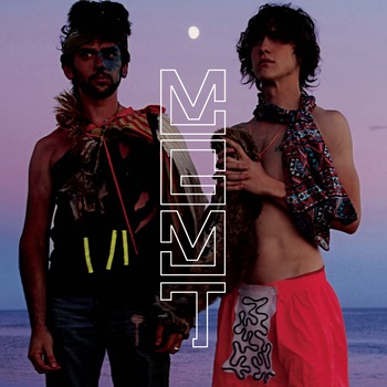MGMT-Oracular Spectacular-CD MGMT-Oracular Spectacular-CD