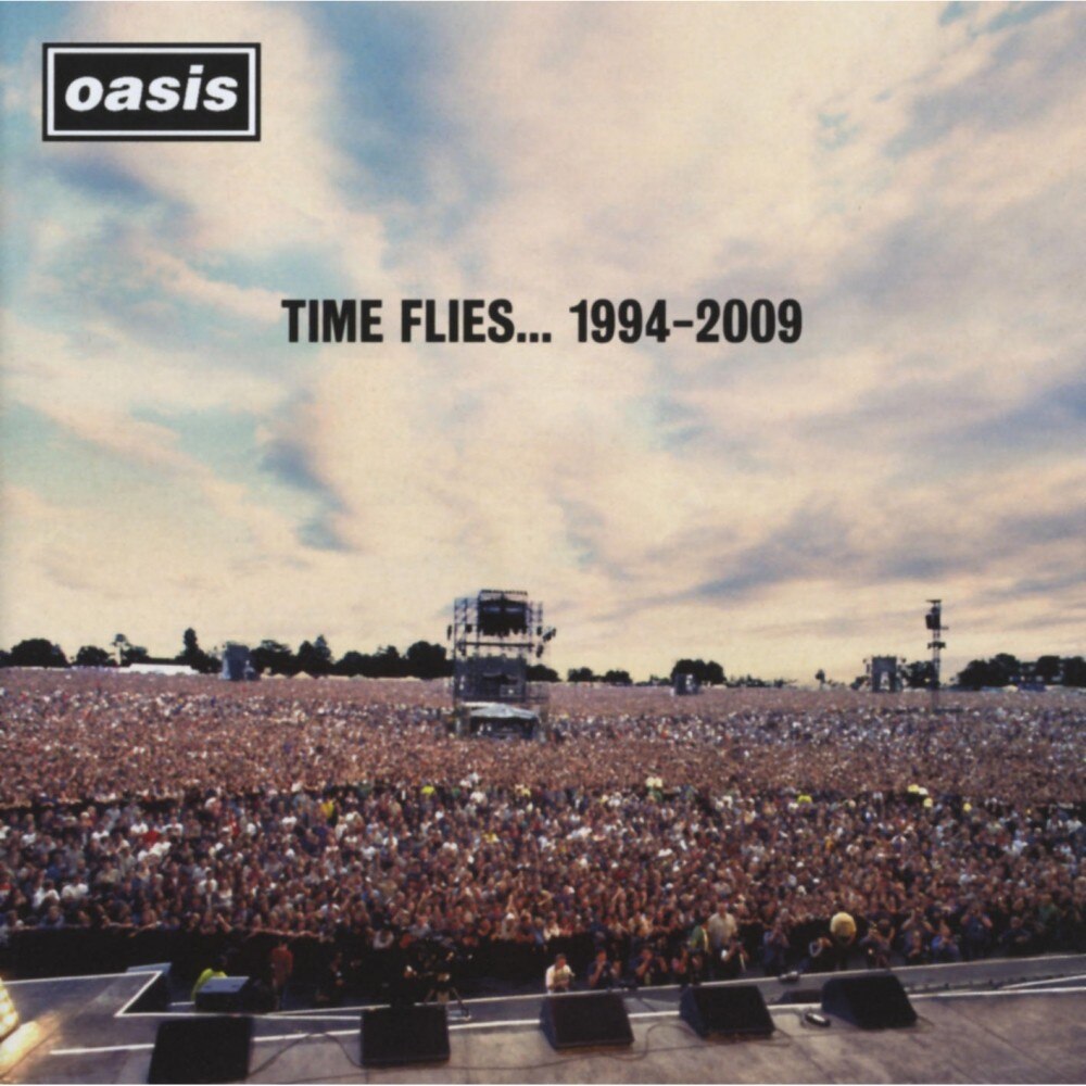 Oasis-Time Flies...1994-2009-2CD
