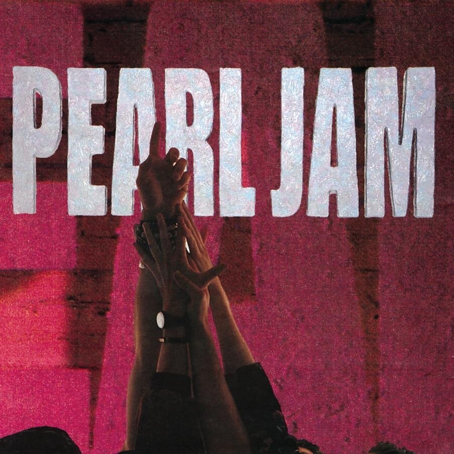 Pearl Jam-Ten-CD