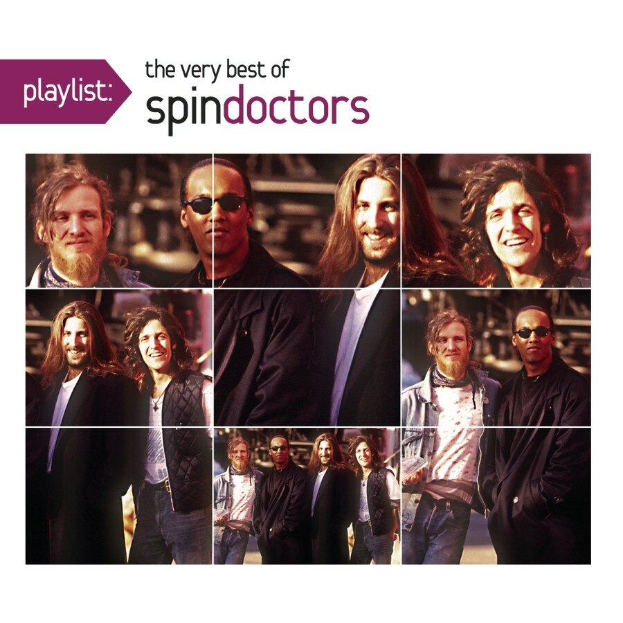 Spin Doctors-Playlist: The Very Best Of Spin Doctors-CD