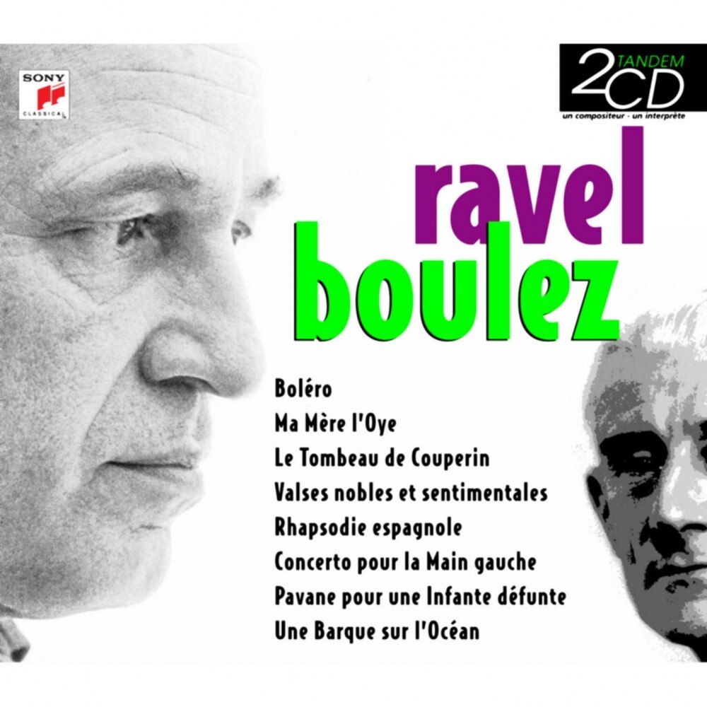 Philippe Entremont-Pieces Pour Orchestre-Ravel-2CD