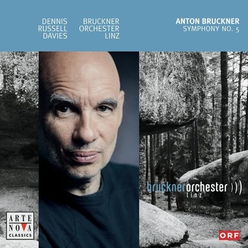 Dennis Russell Davies-Sinfonie Nr. 5-Anton Bruckner-CD Dennis Russell Davies-Sinfonie Nr. 5-Anton Bruckner-CD