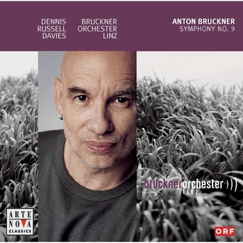 Dennis Russell Davies-Symphony No. 9-Anton Bruckner-CD Dennis Russell Davies-Symphony No. 9-Anton Bruckner-CD