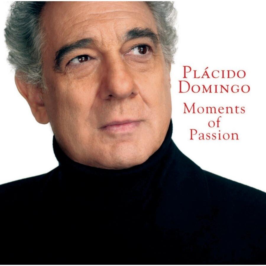 John Denver, Sherrill Milnes, Montserrat Caballe, Maureen Mcgovern, Ainhoa Arteta, Placido Domingo-Moments Of Passion-Puccini,Verdi,Handel, Denver, Lara-CD