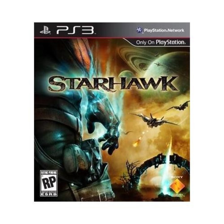 Joc Starhawk pentru Ps3