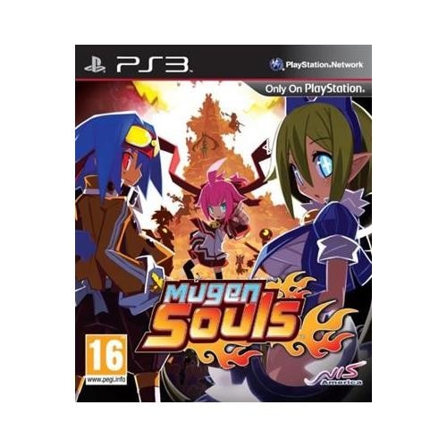 Joc Mugen Souls pentru Ps3