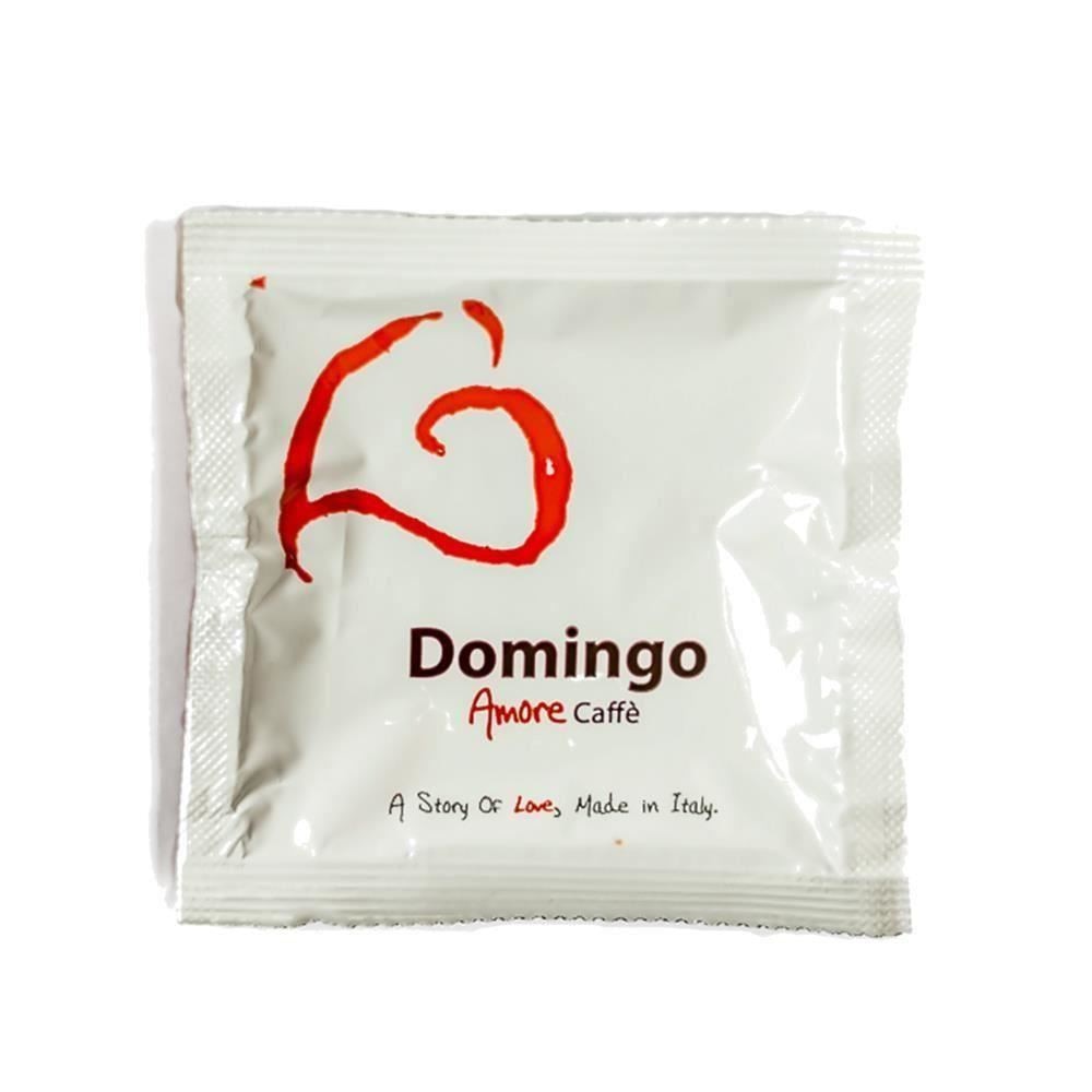 Domingo Caffe Espresso Cialde / Monodoze (cut=15 buc)