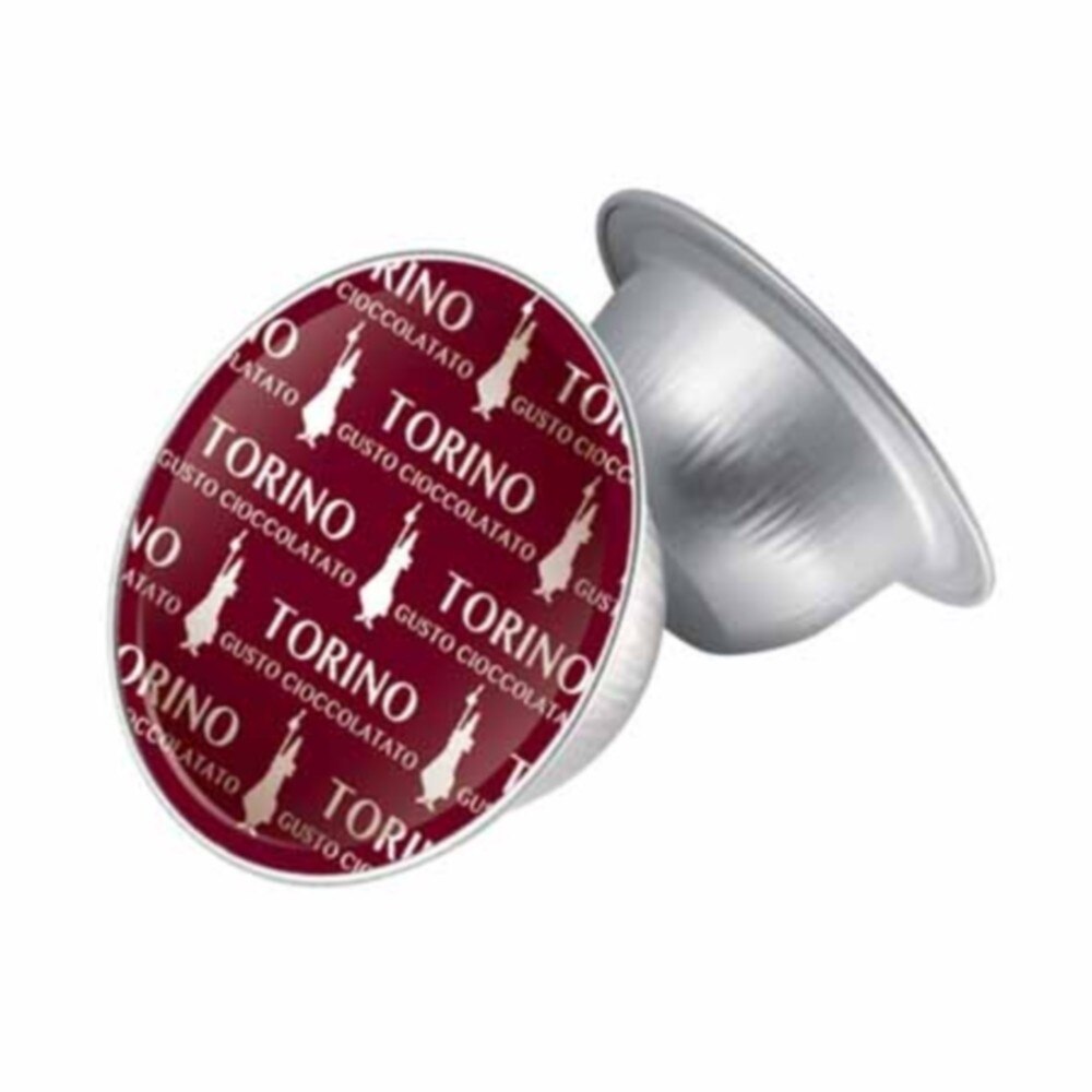 Capsule Bialetti Torino Mild, 16 capsule