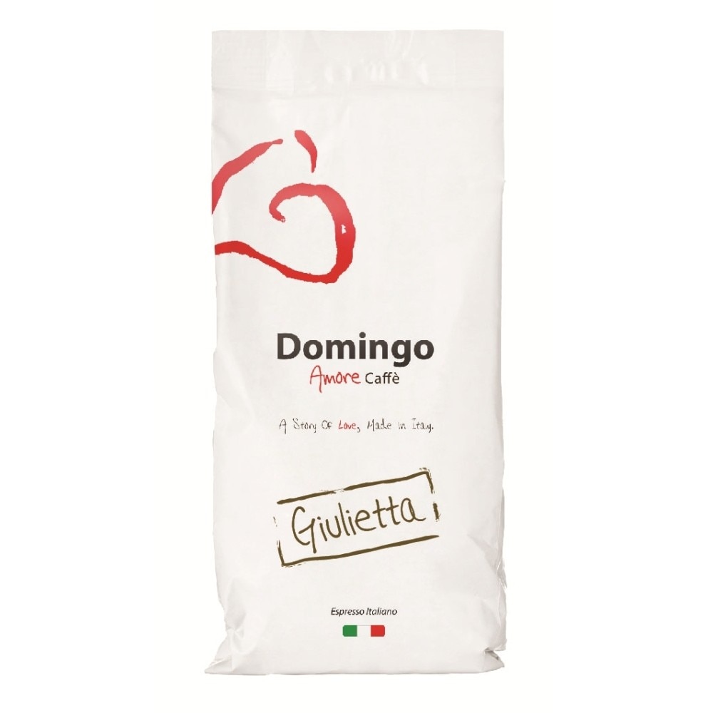 Domingo Caffe Espresso Boabe Giulietta 1kg