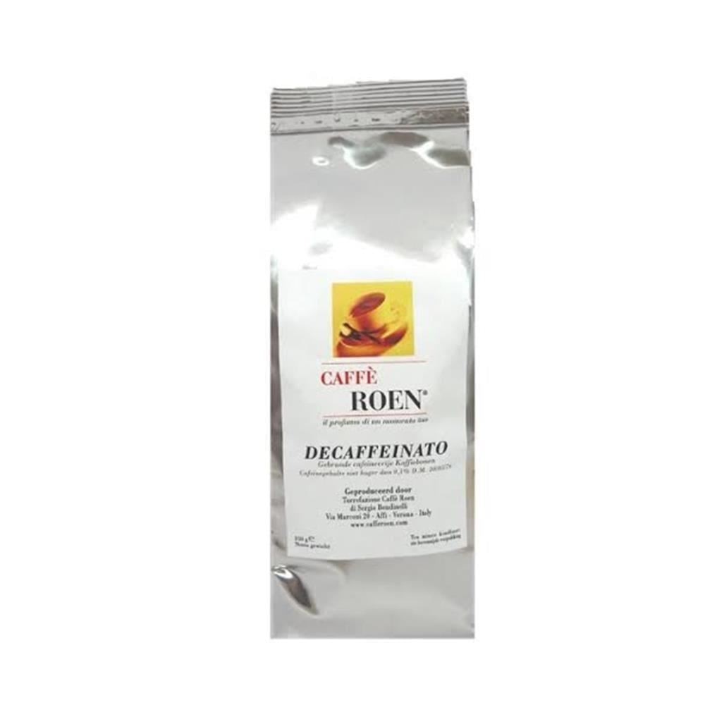 Cafea Roen Espresso Decofeinizata boabe 1 kg