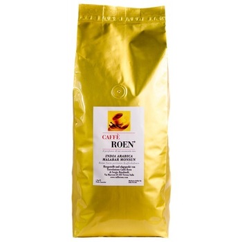 Espresso India Arabica Plantation boabe 500gr Espresso India Arabica Plantation boabe 500gr