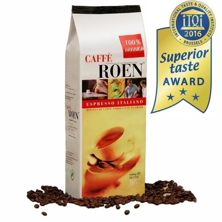 Roen Espresso kávé 100% Arabica bab 1 kg
