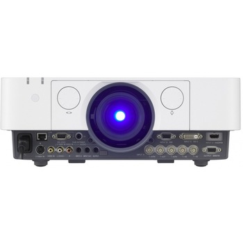 Videoproiector Business Sony VPL-FH31, WUXGA, 3LCD, 4300 lumeni, Alb Videoproiector Business Sony VPL-FH31, WUXGA, 3LCD, 4300 lumeni, Alb