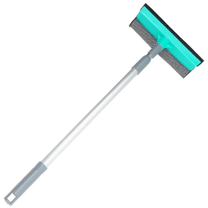 Teleszkópos ablaktisztító, 54-88 cm, állítható